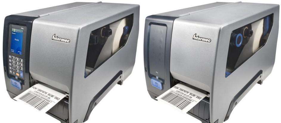 Intermec PM43.jpg 條碼打印機(jī)Intermec PM43