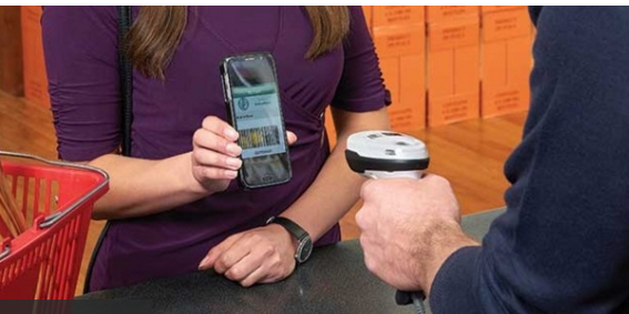 ZEBRA斑馬藍(lán)牙無線掃描槍的批量處理模式選項(xiàng)