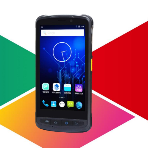 新大陸MT90移動(dòng)掃描槍在醫(yī)療行業(yè)成功案例