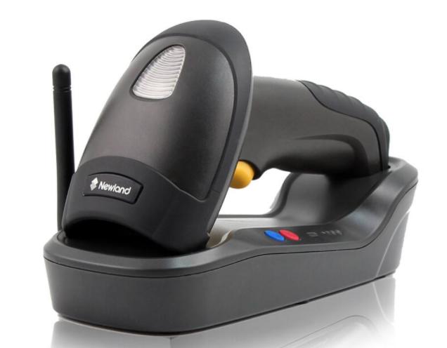 無(wú)線掃描槍滴滴響掃不出碼怎么辦？